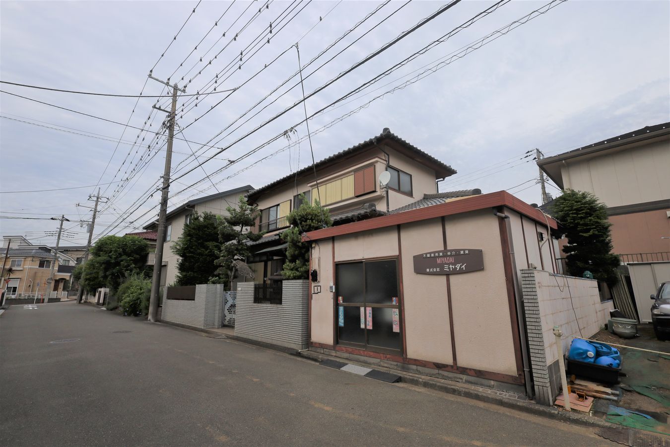 土地写真