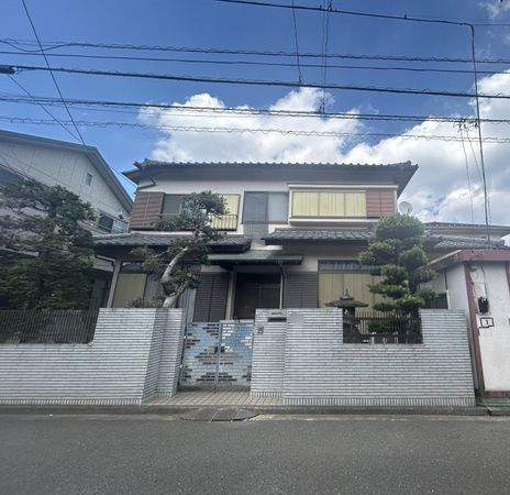 見花山土地 土地写真 見花山土地 土地写真