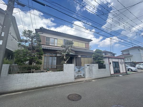 見花山土地 眺望 見花山土地 眺望