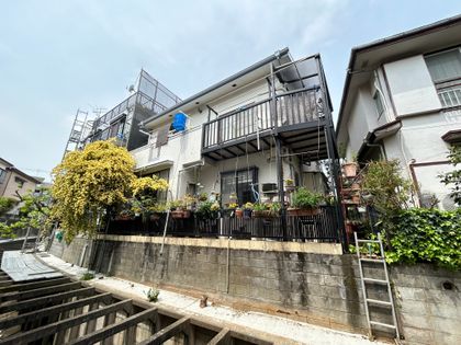 川崎市宮前区有馬8丁目 土地 土地写真