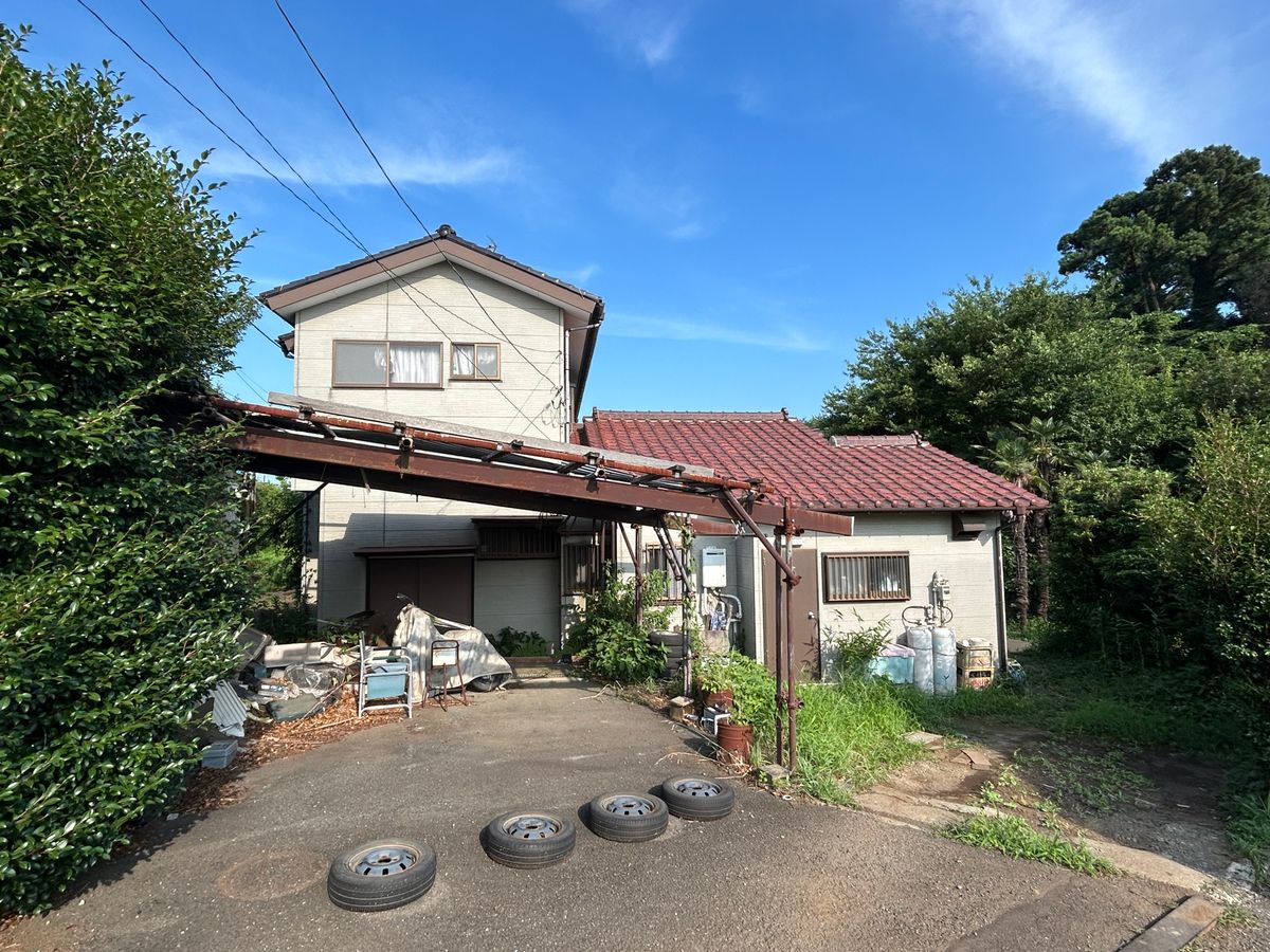 土地写真