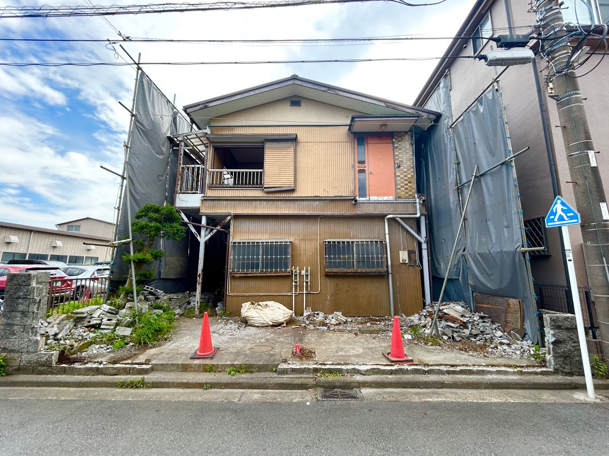 土地写真