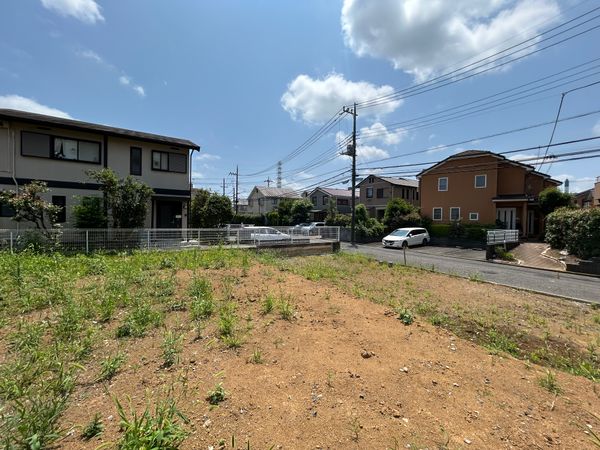 土地写真