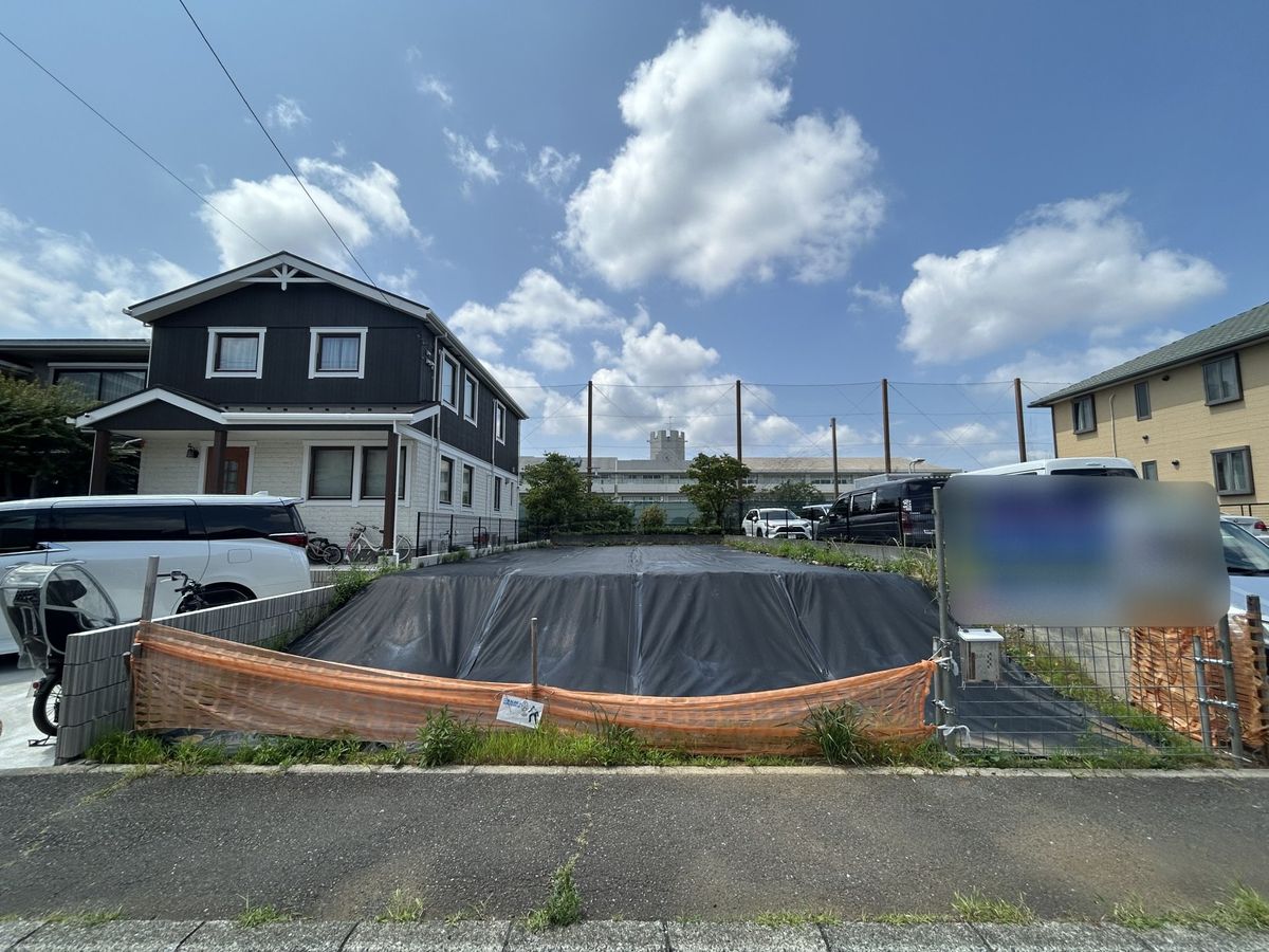 土地写真