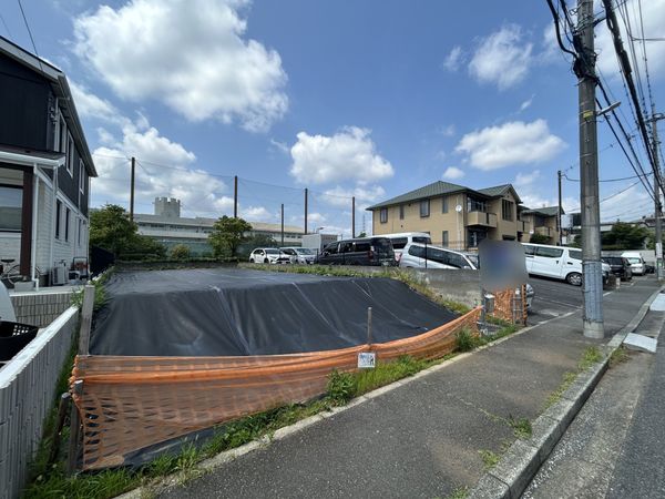 土地写真