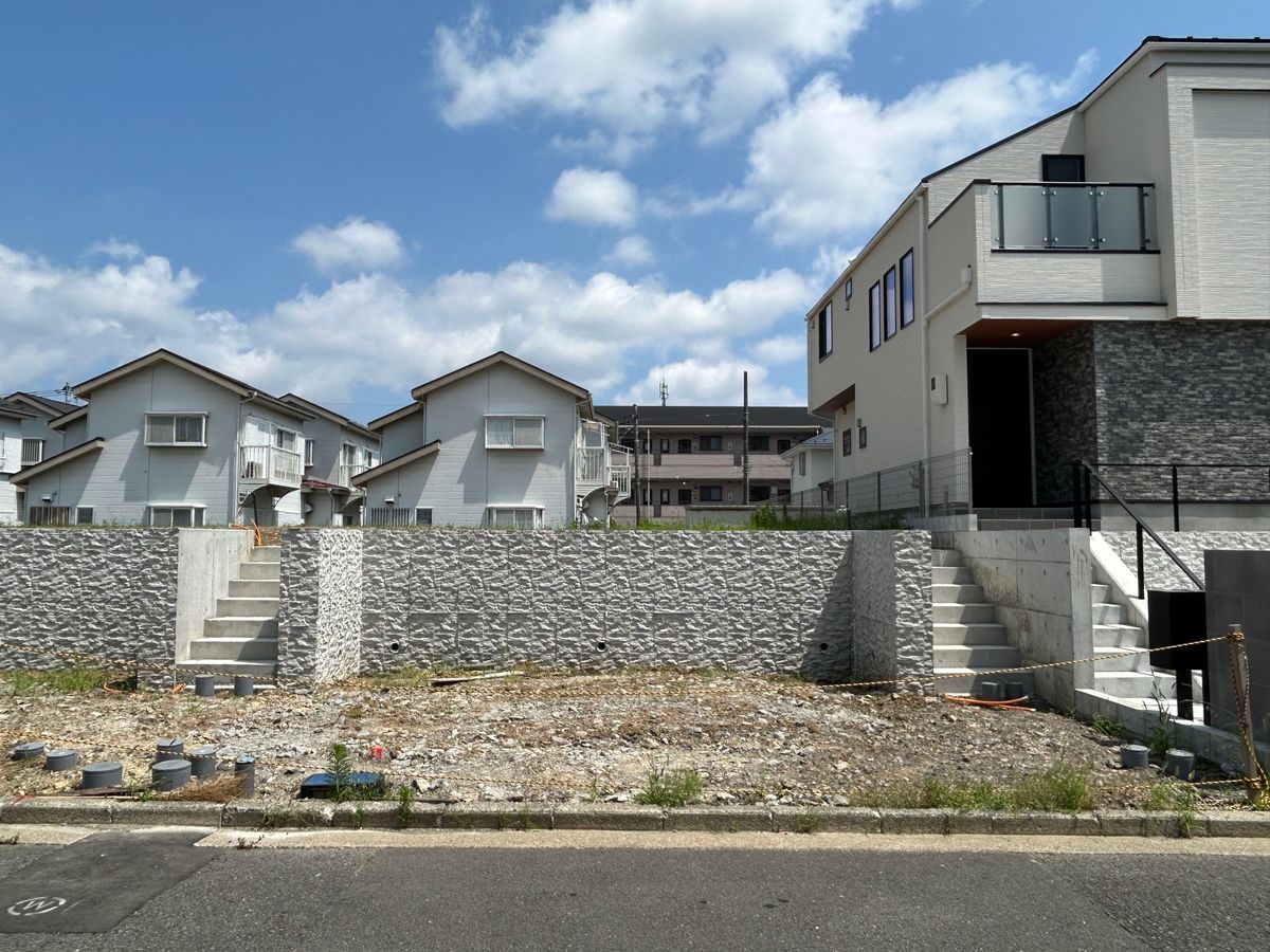 土地写真