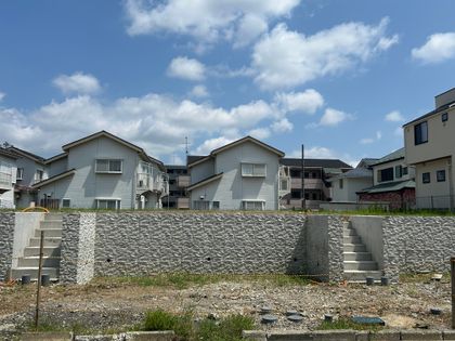 北山田5丁目 土地 5区画 土地写真