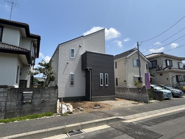 南山田町Ⅱ 外観 南山田町Ⅱ 外観