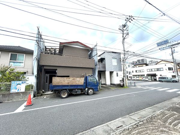 東山田町 新築戸建 外観