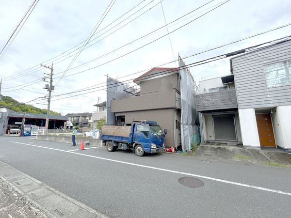 東山田町 新築戸建 外観