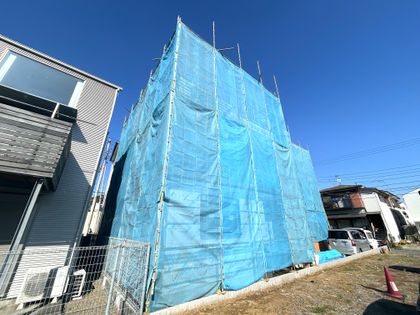 南山田町 A号棟 その他現地