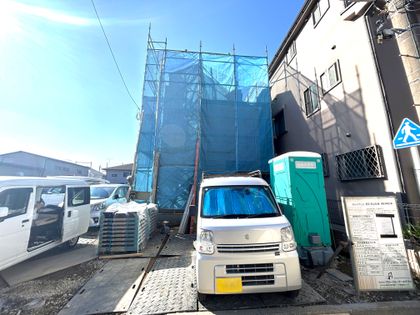 南山田町 B号棟 その他現地