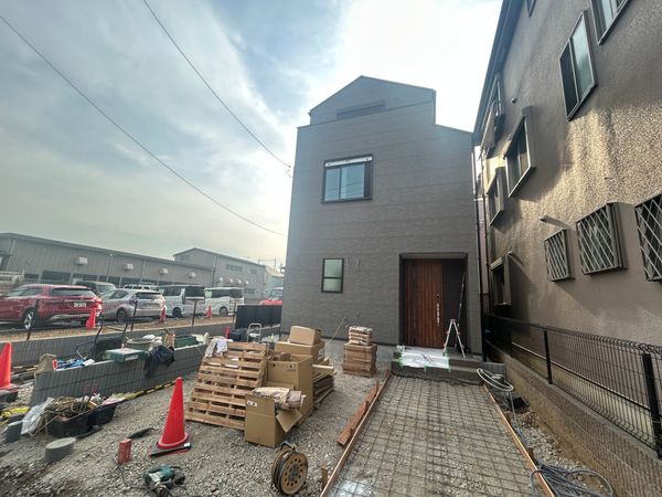 南山田町 B号棟 外観