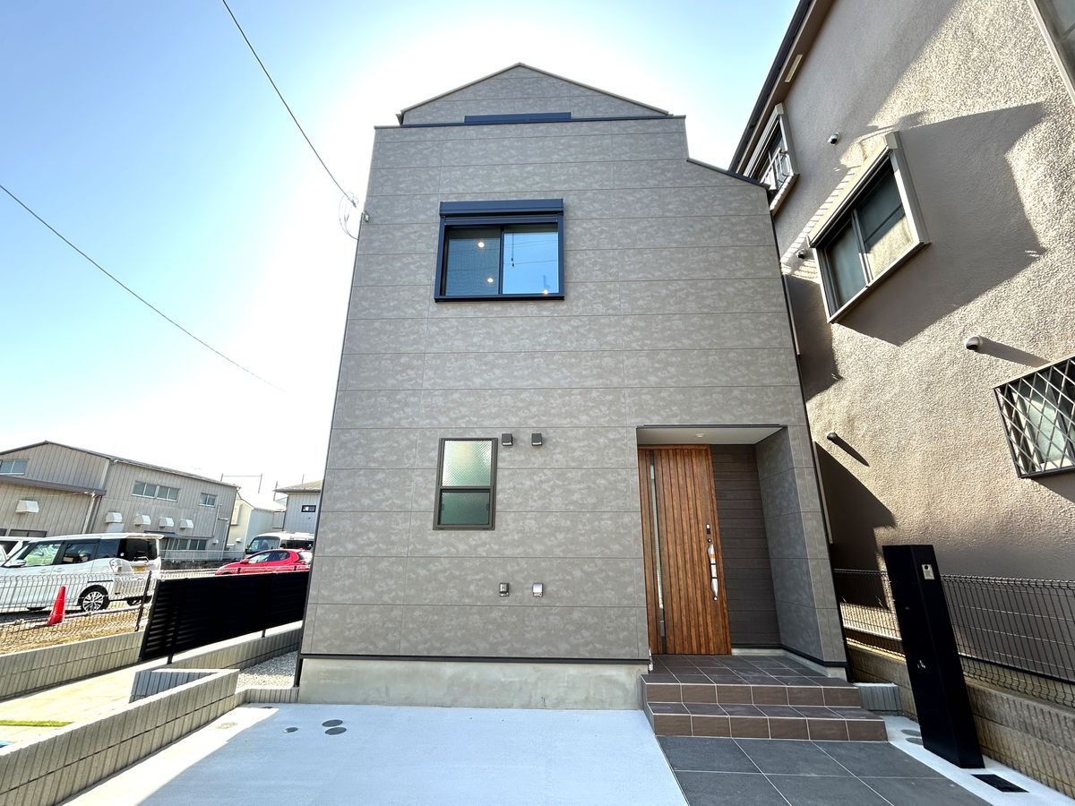 南山田町 B号棟 外観 外観