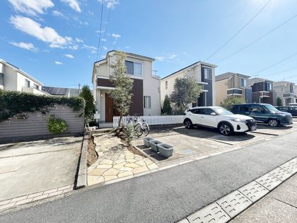 平台 戸建 外観