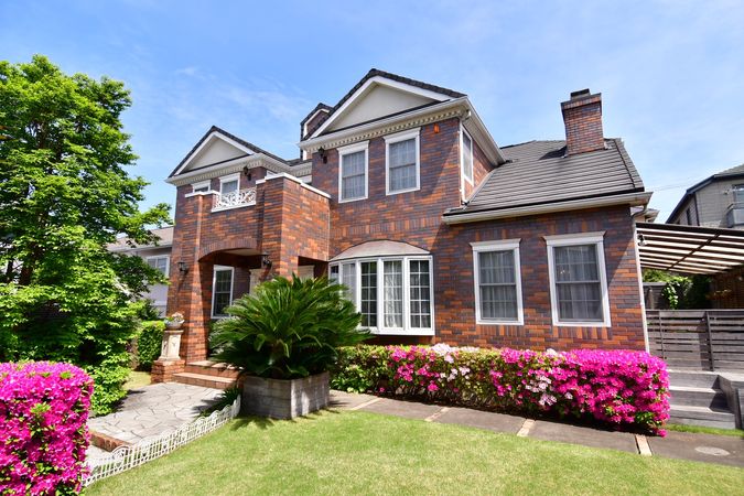 中川3丁目 戸建 外観