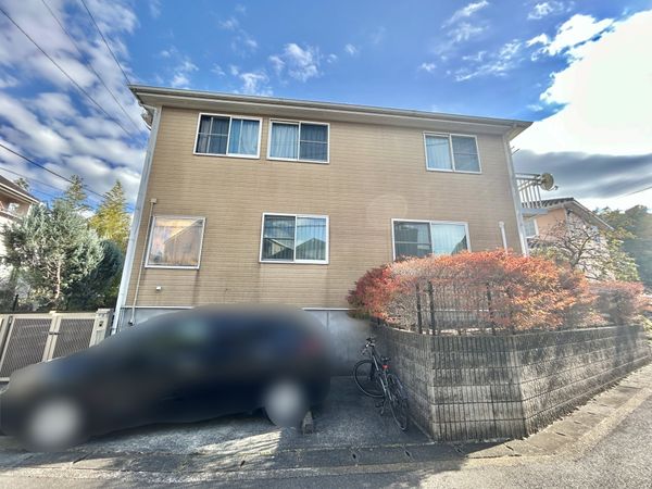 港北区新吉田町 戸建 外観 港北区新吉田町 戸建 外観