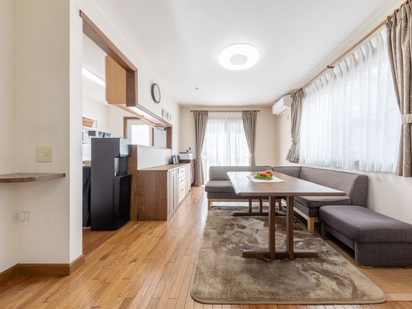 港北区新吉田町 戸建 リビング 港北区新吉田町 戸建 リビング