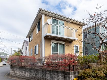 港北区新吉田町 戸建 外観