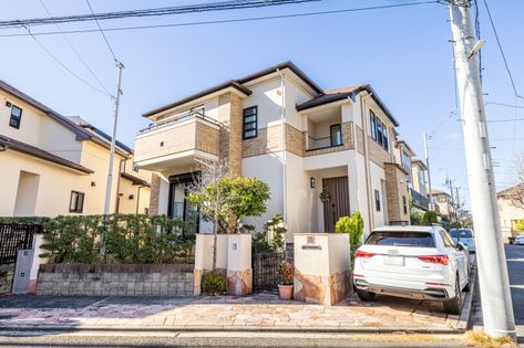 勝田南1丁目 戸建 外観