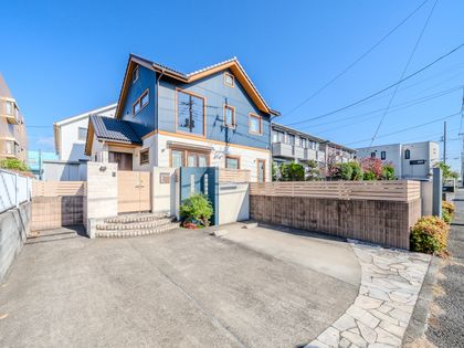 南山田3丁目 戸建 外観