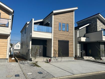 都筑区東山田2期 2号棟 外観