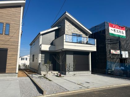 都筑区東山田2期 3号棟 外観