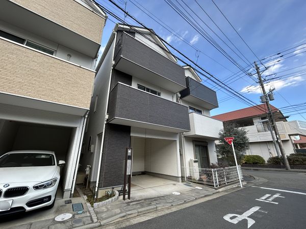 茅ケ崎南3丁目 戸建 外観 茅ケ崎南3丁目 戸建 外観