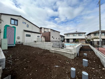 東山田1丁目 新築戸建 外観