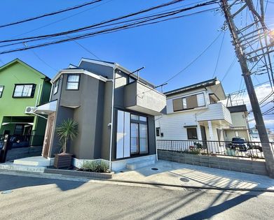 川和町 戸建 外観