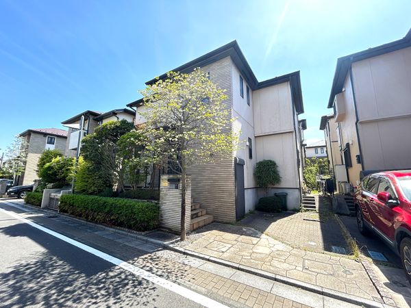 宮崎4丁目 戸建 外観