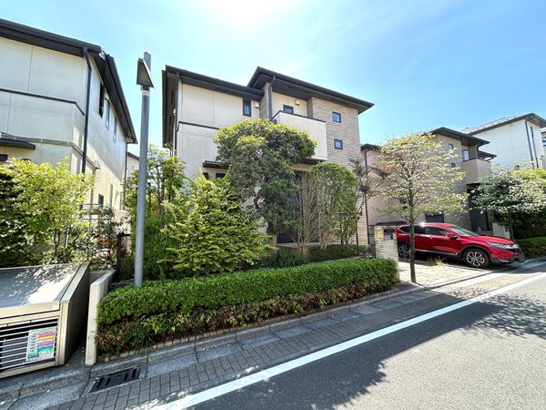 宮崎4丁目 戸建 外観