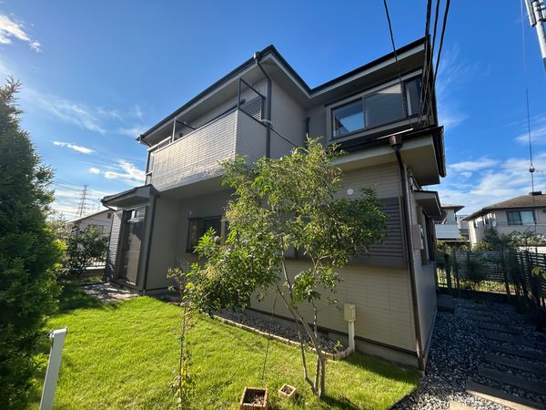 東山田1丁目戸建 外観 東山田1丁目戸建 外観