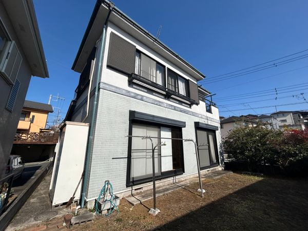町田市小山町戸建 外観 町田市小山町戸建 外観