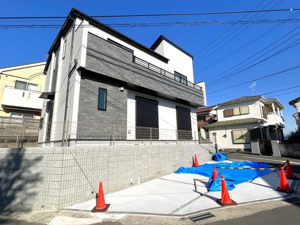 東山田町新築戸建 外観 東山田町新築戸建 外観
