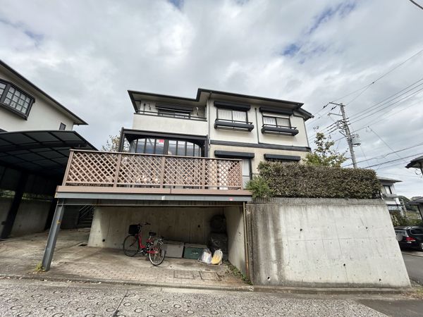 荏田東4丁目戸建 外観 荏田東4丁目戸建 外観