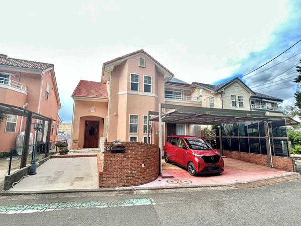 茅ケ崎東3丁目戸建 外観 茅ケ崎東3丁目戸建 外観