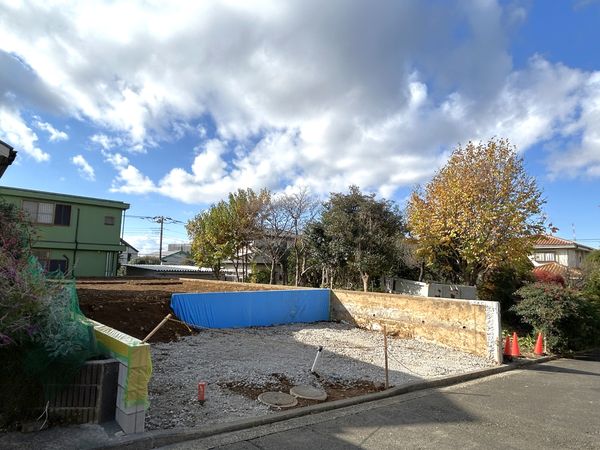 中川3丁目新築戸建 その他現地
