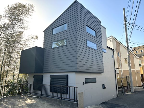 東山田町新築戸建 外観 東山田町新築戸建 外観