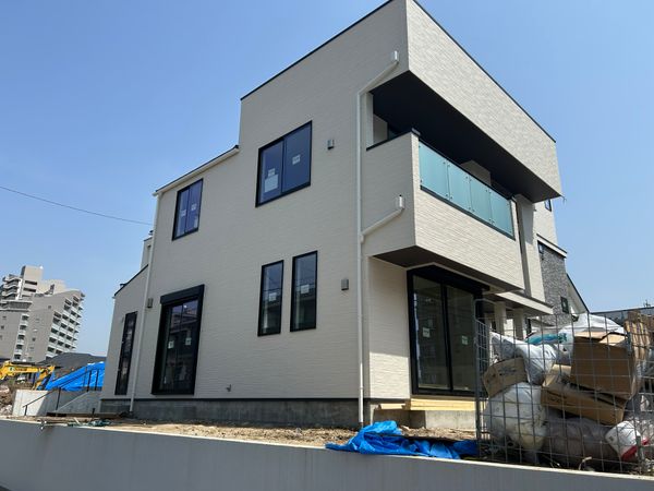 北山田5丁目新築戸建 2号棟 外観 北山田5丁目新築戸建 2号棟 外観