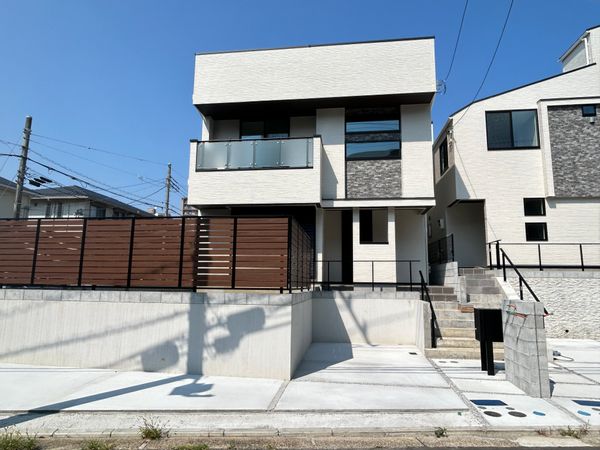 北山田5丁目新築戸建 2号棟 外観