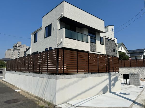 北山田5丁目新築戸建 2号棟 外観