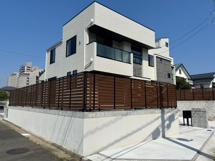 北山田5丁目新築戸建 2号棟 外観