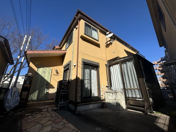 茅ケ崎南5丁目 戸建 外観 茅ケ崎南5丁目 戸建 外観