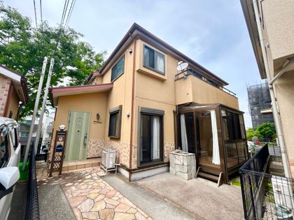 茅ケ崎南5丁目 戸建 外観