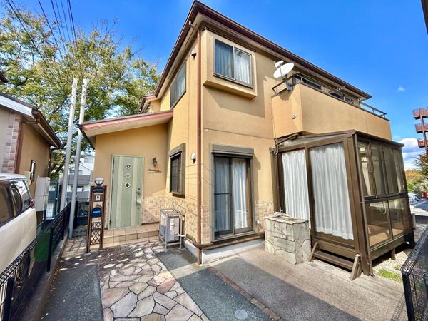 茅ケ崎南5丁目 戸建 外観 茅ケ崎南5丁目 戸建 外観