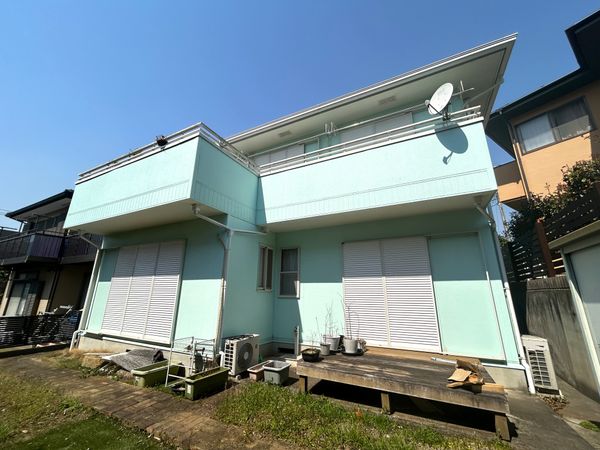 早渕2丁目戸建 外観 早渕2丁目戸建 外観