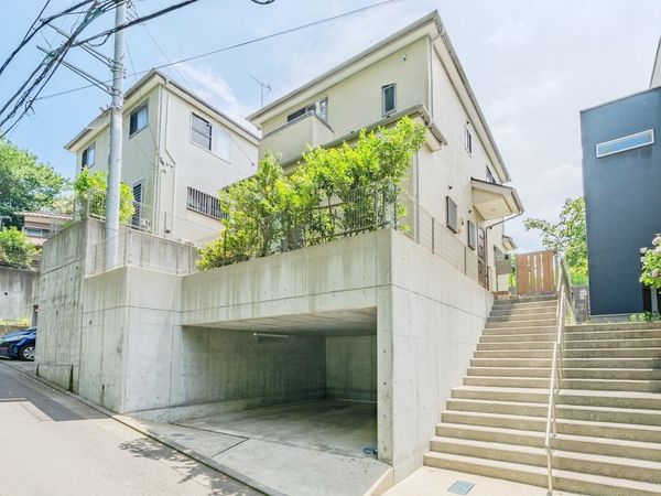 勝田町戸建 外観 勝田町戸建 外観