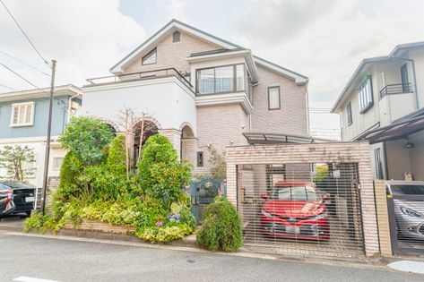 中川4丁目戸建 外観