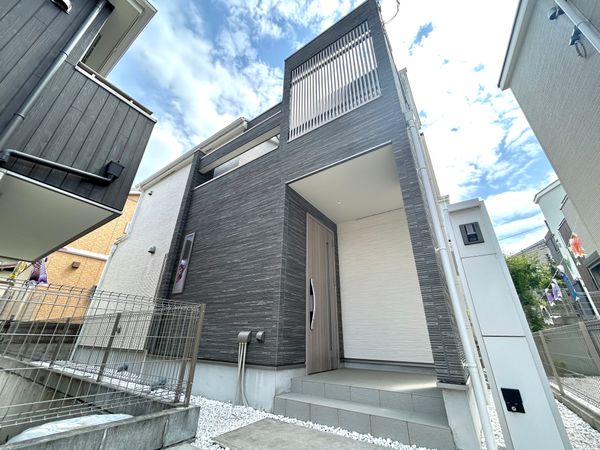 東山田2丁目 戸建 外観 東山田2丁目 戸建 外観